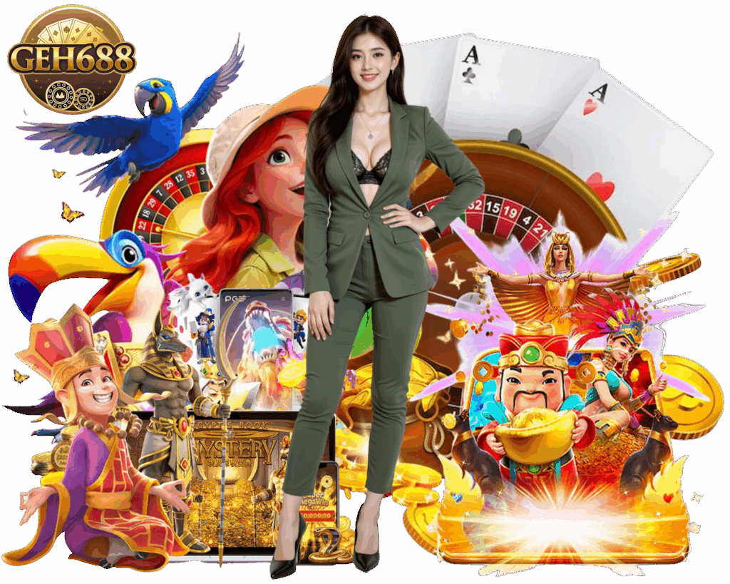 GEH688 สล็อตออนไลน์