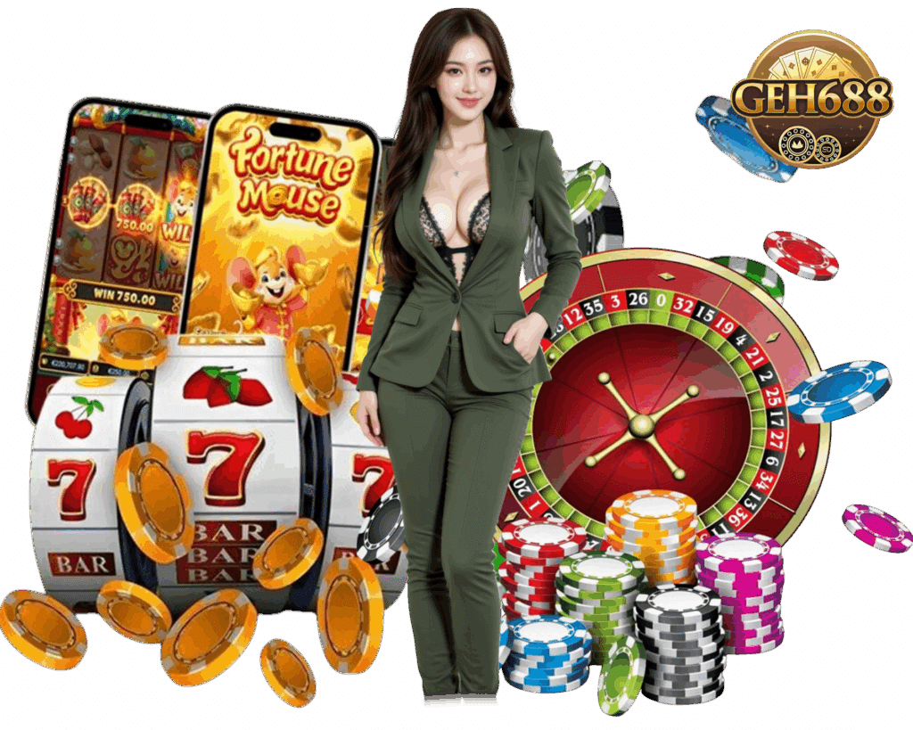 GEH688 สล็อต