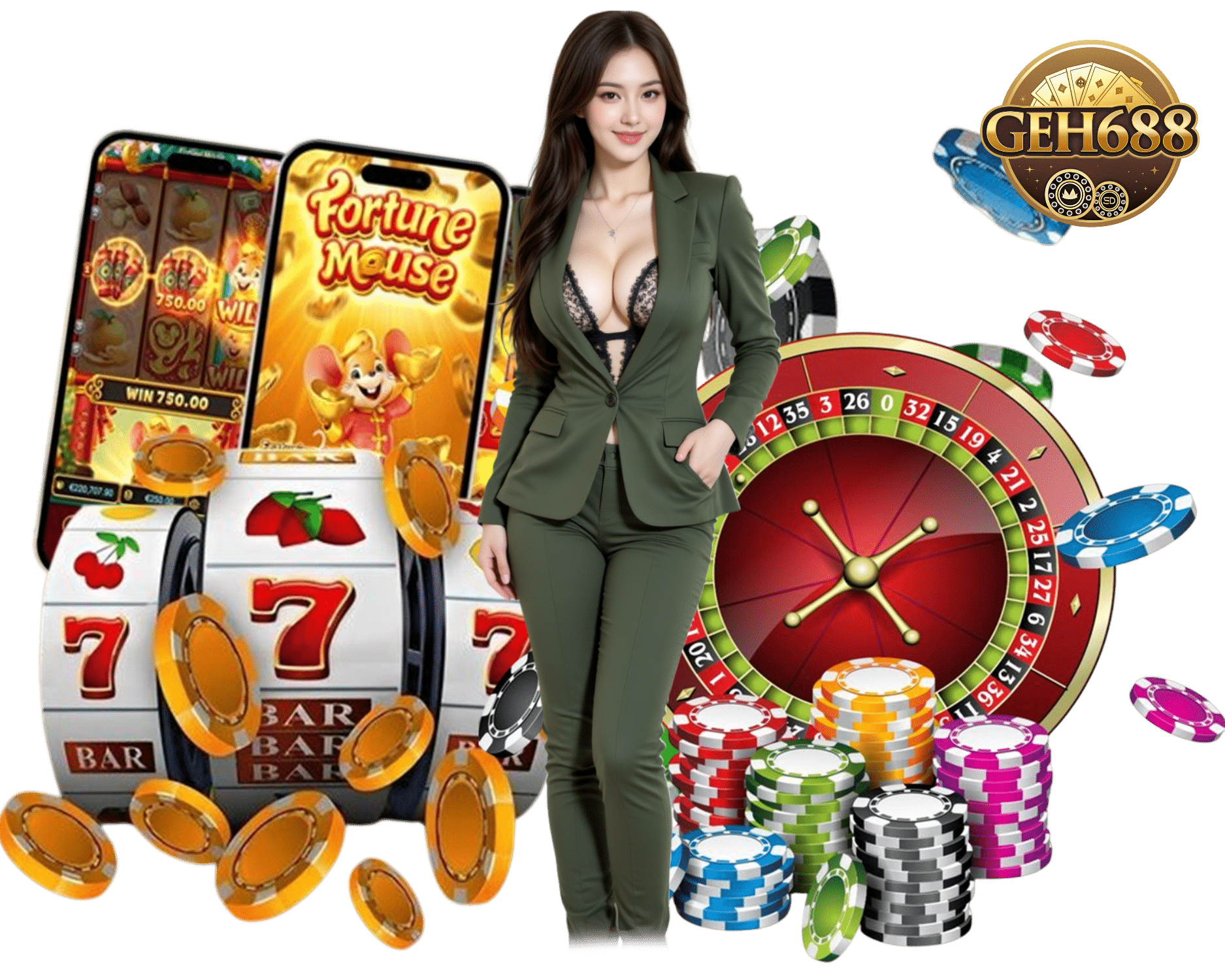 GEH688 สล็อต
