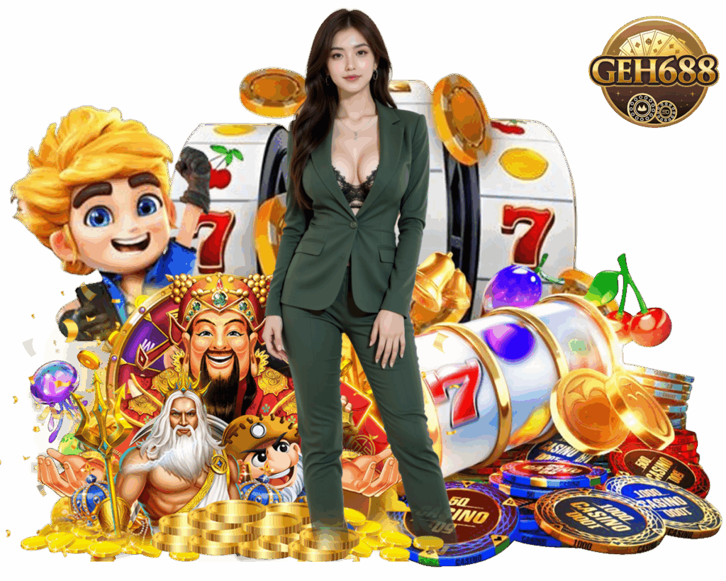 GEH688 สล็อต บาคาร่า