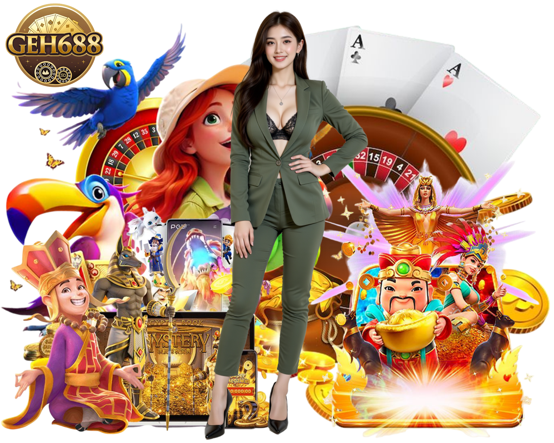 GEH688 สล็อตออนไลน์