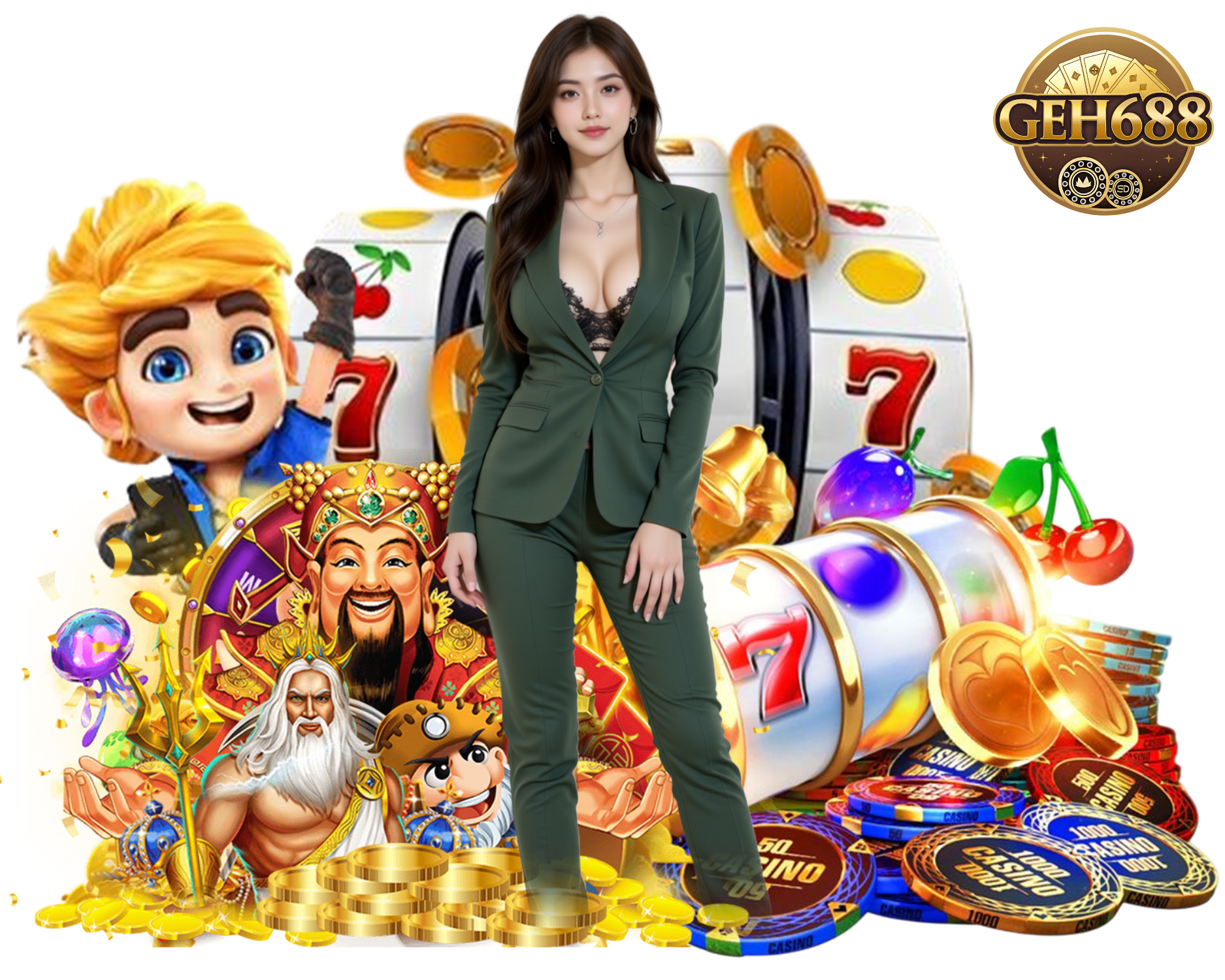 GEH688 สล็อต บาคาร่า